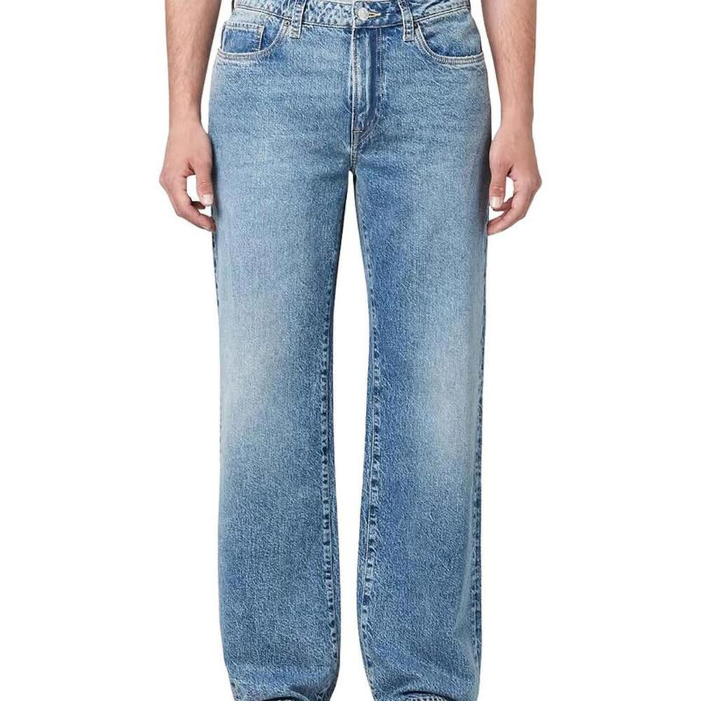 Buffalo Men's Matt Loose Fit Light Wash Jeans Size 34x32 –  (MSRP $139)